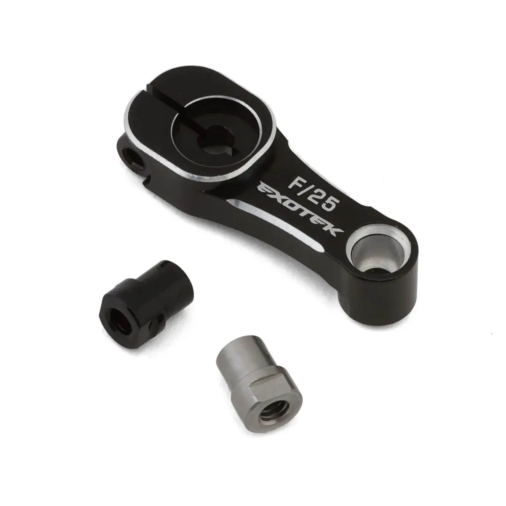 Exotek EXO2392 Exotek Team Associated RC10 HD Aluminum Servo Horn (25T)