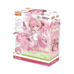Blokees BKE73540 Blokees Miku DaaLaMode Series Sakura Miku