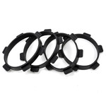 ProTek RC PTK-2012 ProTek RC 1/8 Buggy & 1/10 Truck Tire Mounting Glue Bands (4)