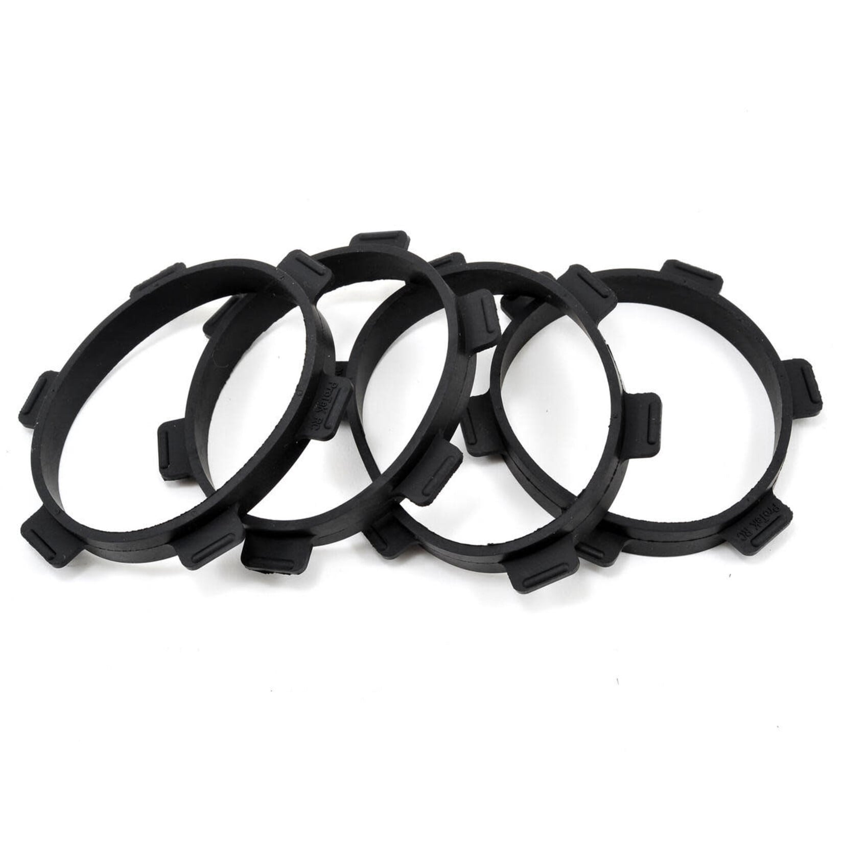ProTek RC PTK-2012 ProTek RC 1/8 Buggy & 1/10 Truck Tire Mounting Glue Bands (4)