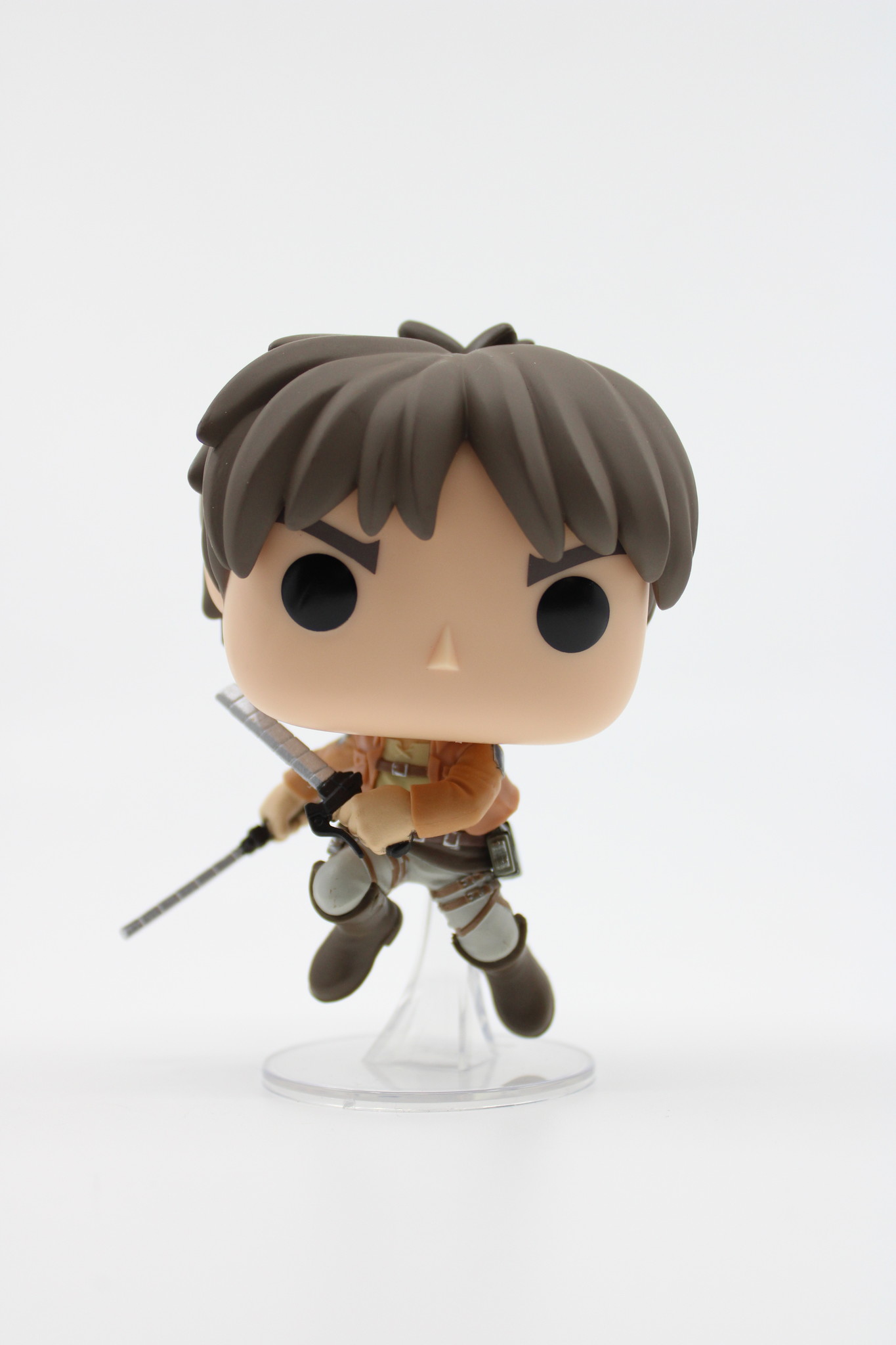 eren yeager funko