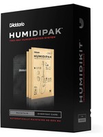 D'Addario Humidipack MAINTAIN Two-Way Humidification System