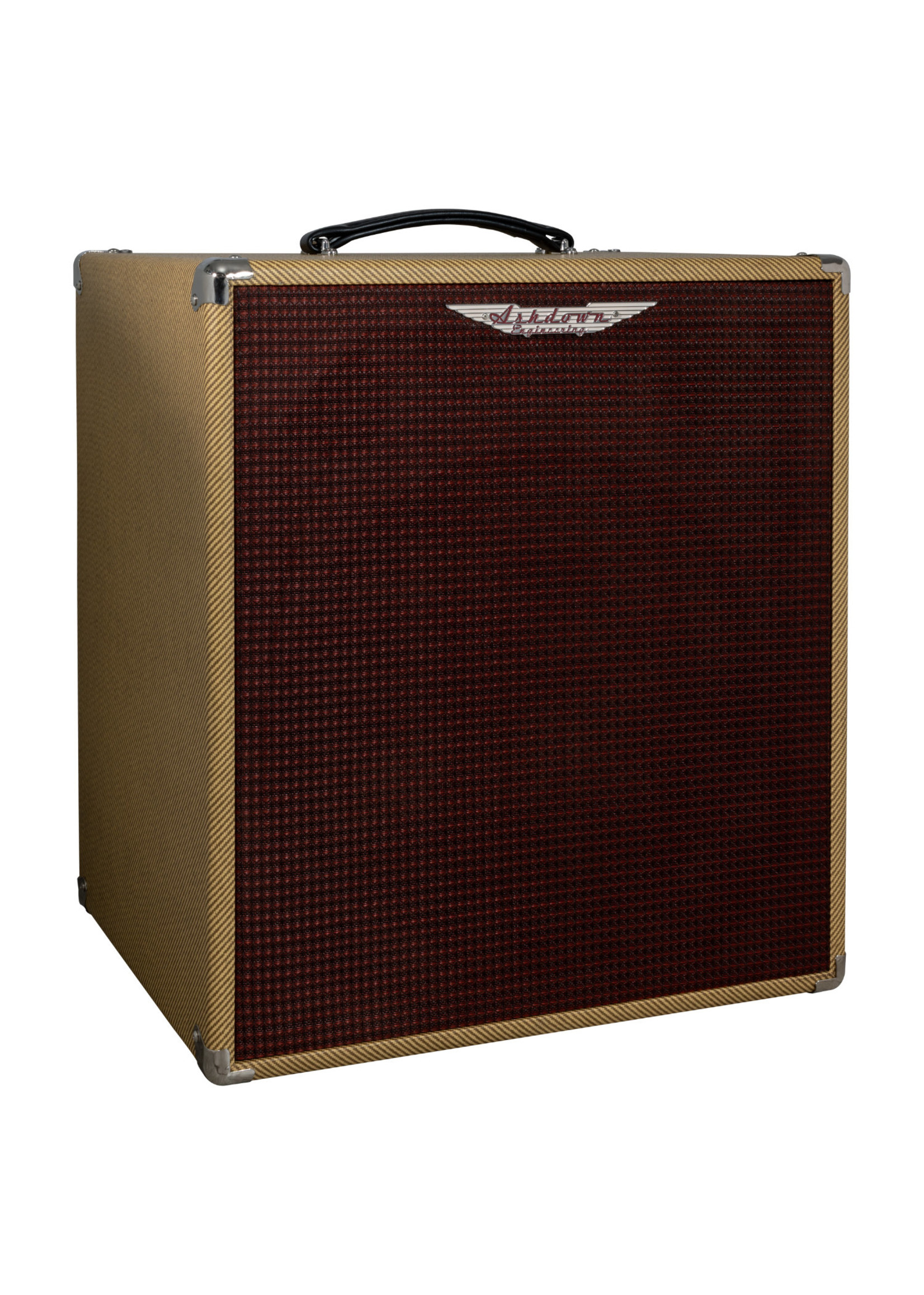 Ashdown Ashdown TW-Studio15 25th Anniversary Studio 15 Tweed Combo Amplifier