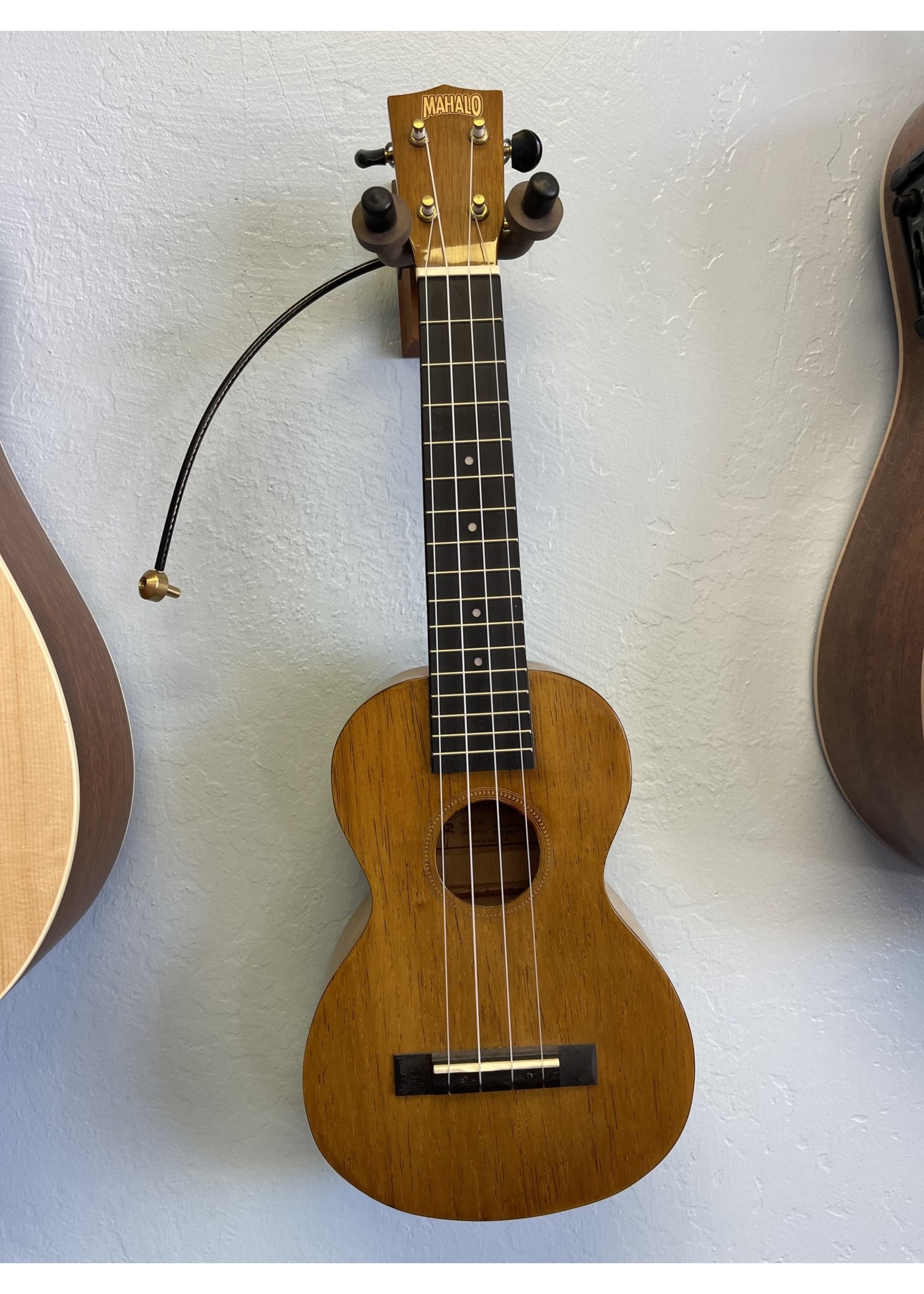 Mahalo MH2WVNA - Guitars