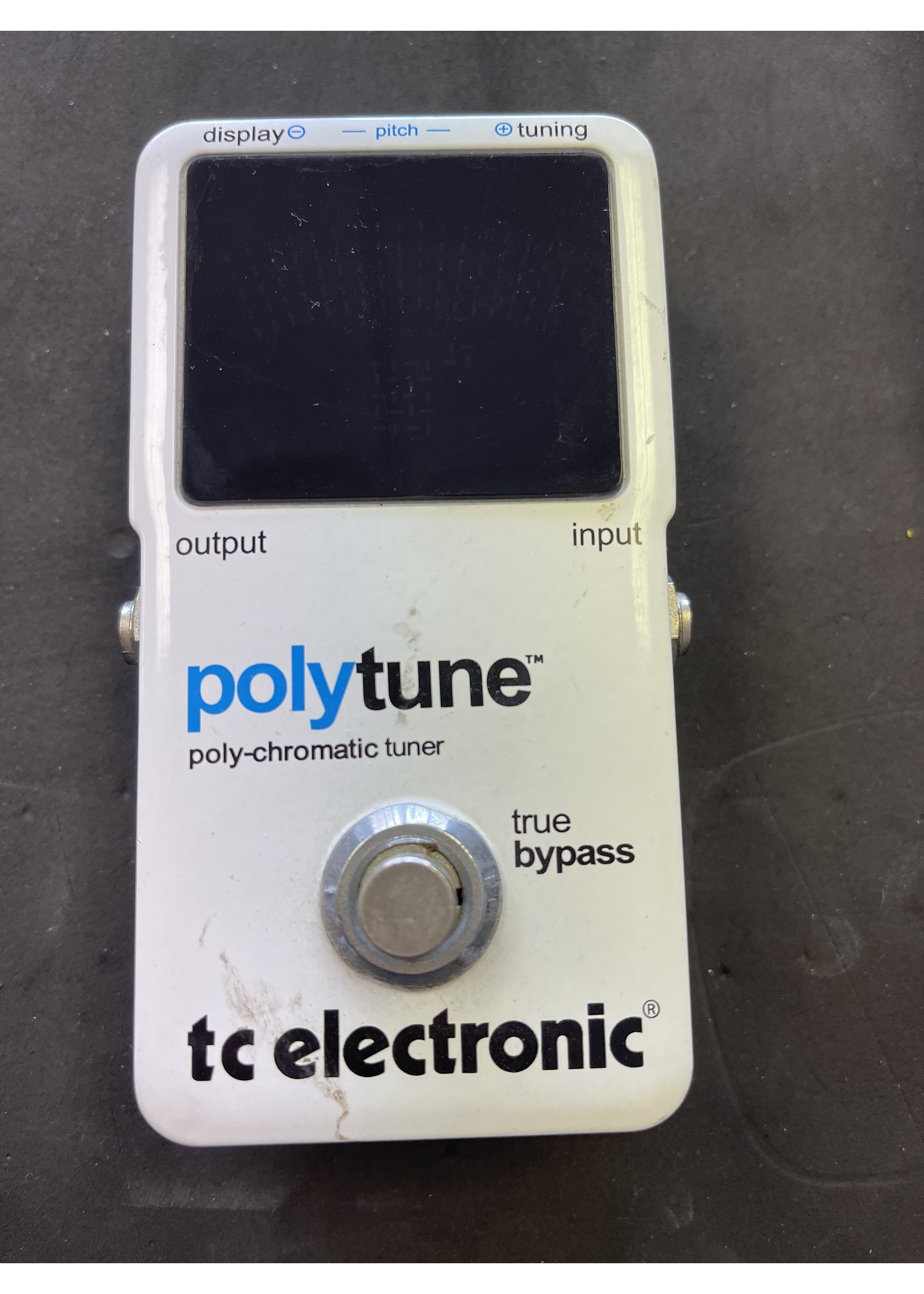 TC Electronics TC Electronics Polytune Pedal