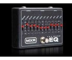 mxr m108s ten band eq pedal