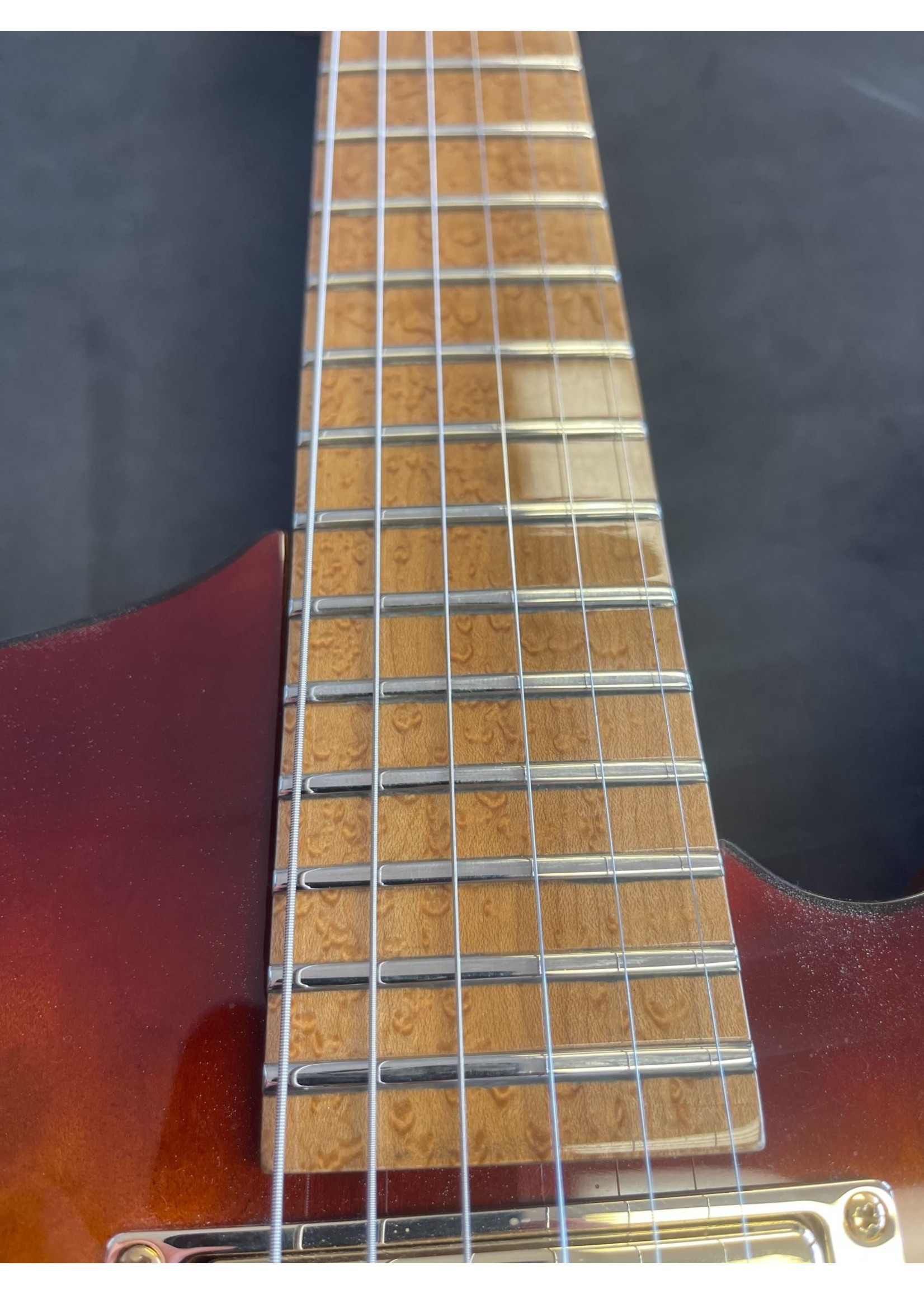 AI Guitars Al Guitar "Gumby"