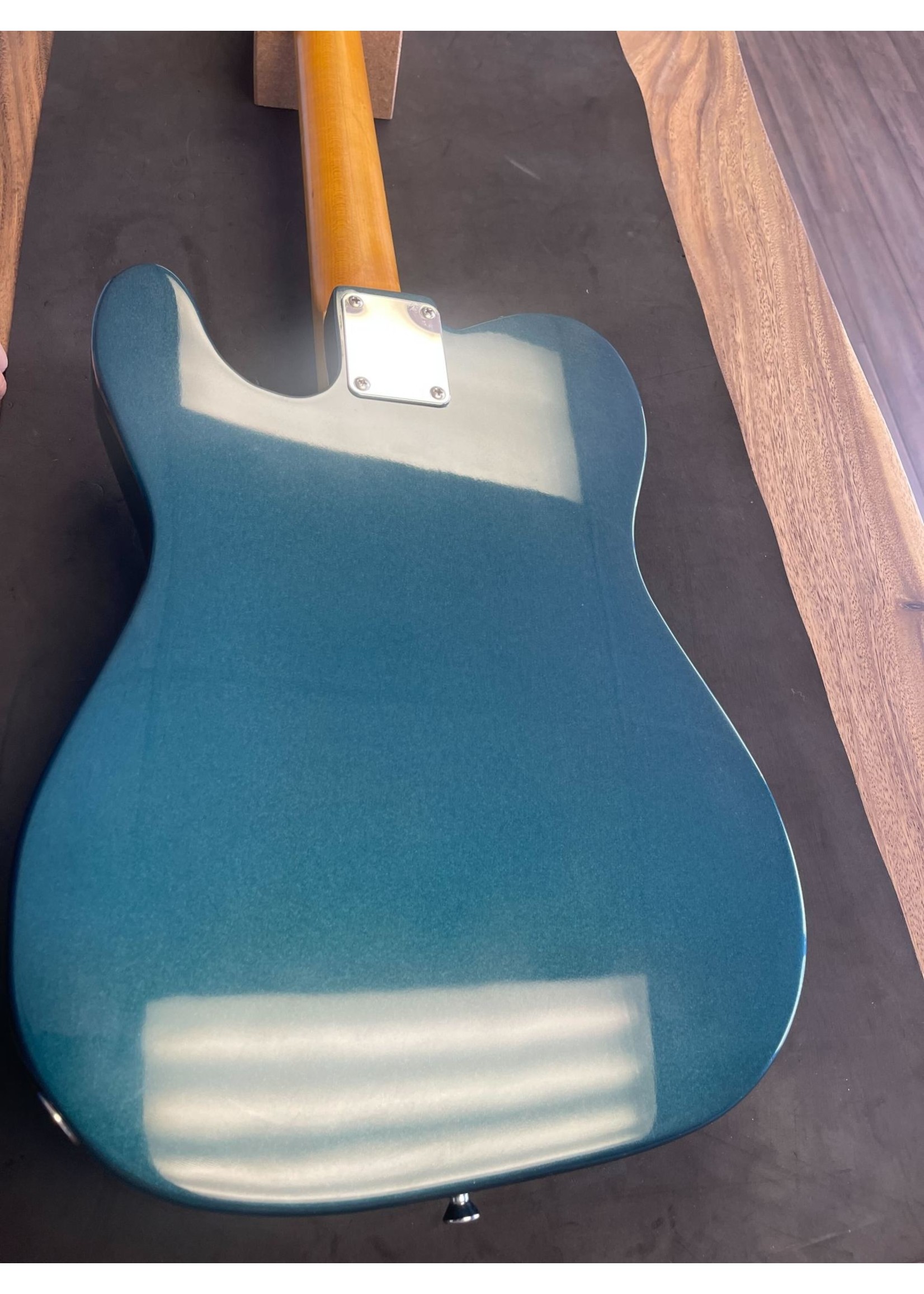 AI Guitars AI Guitars T-Style Blue Xtrem