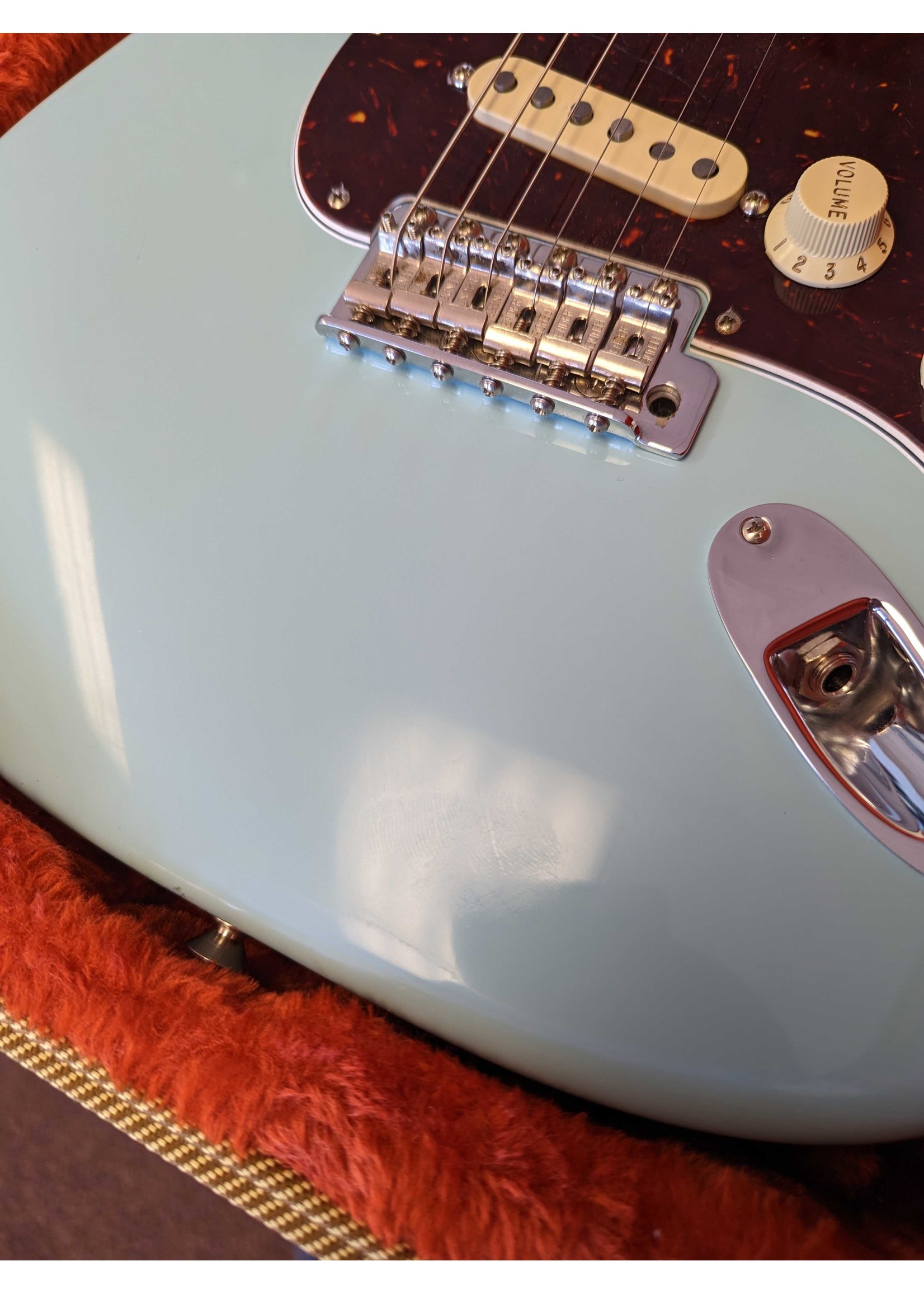 Fender Fender 60's series Stratocaster 2015