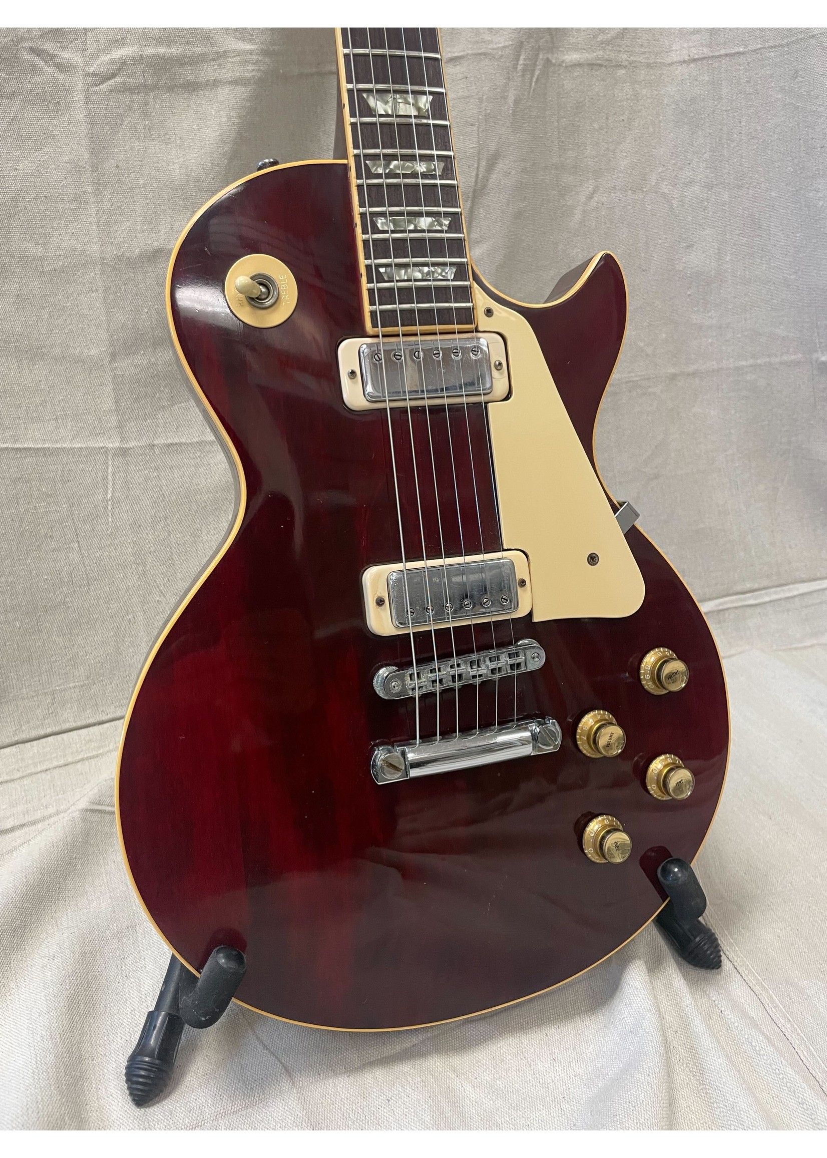 Gibson Gibson Les Paul Deluxe 1977