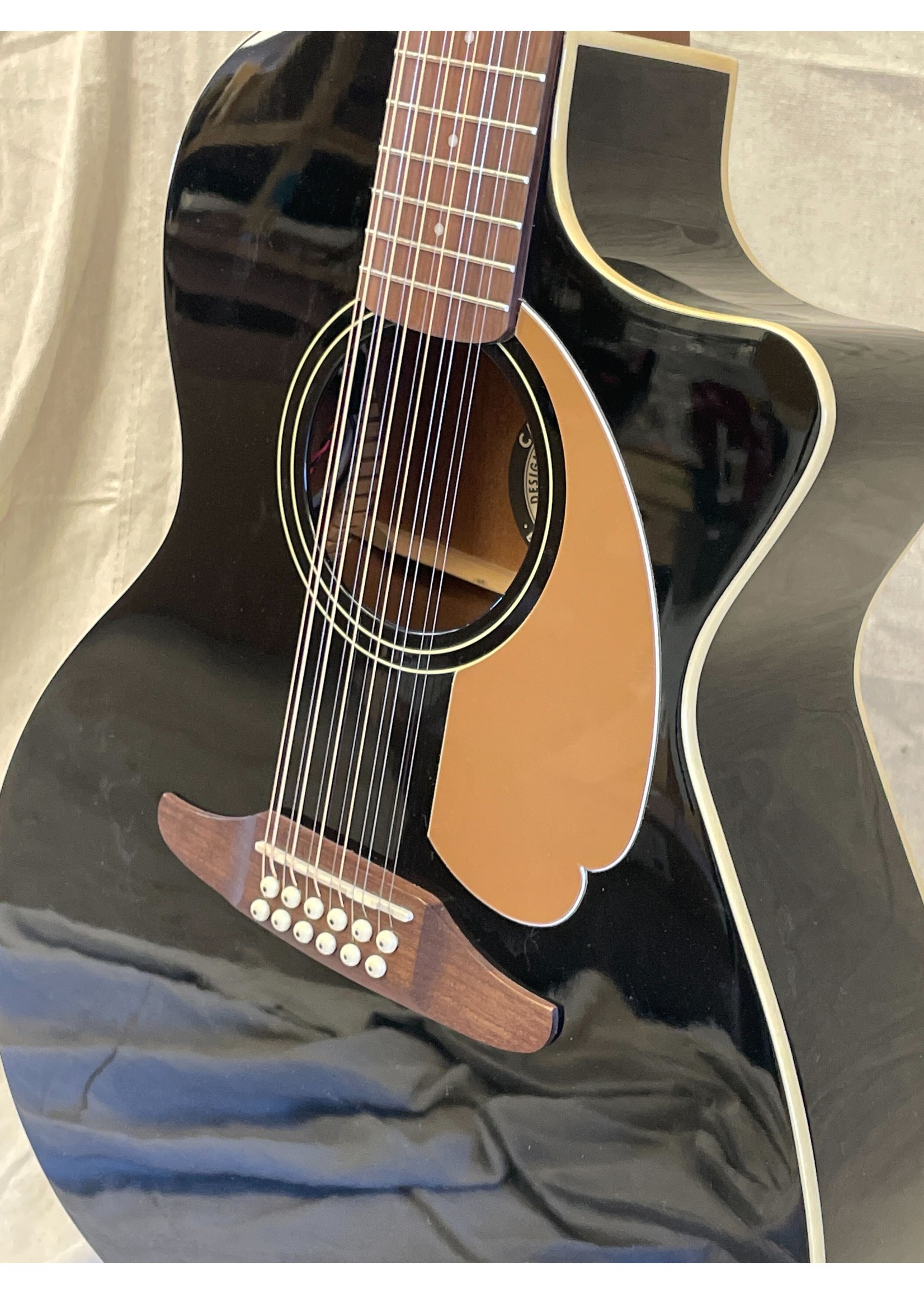 2021 Fender Villager 12 String