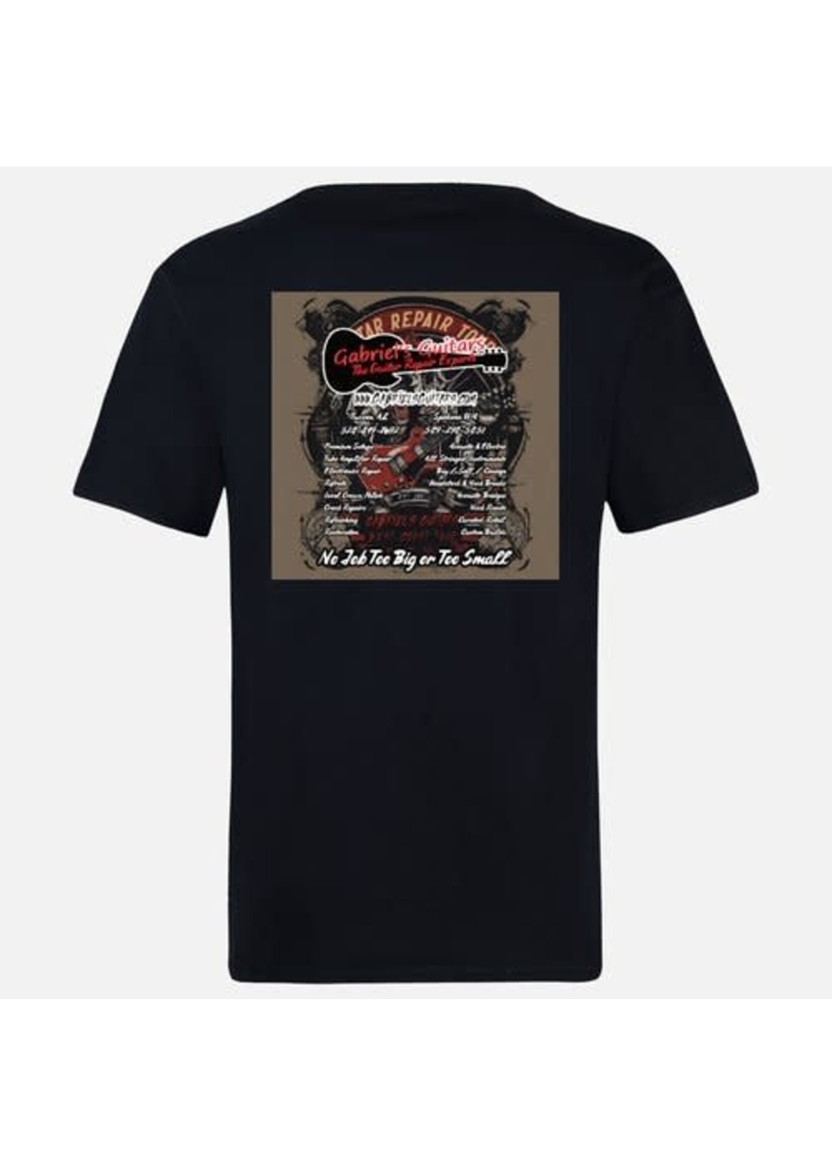 Gabriel's Guitars Gabriel's Guitars T-Shirt 2023