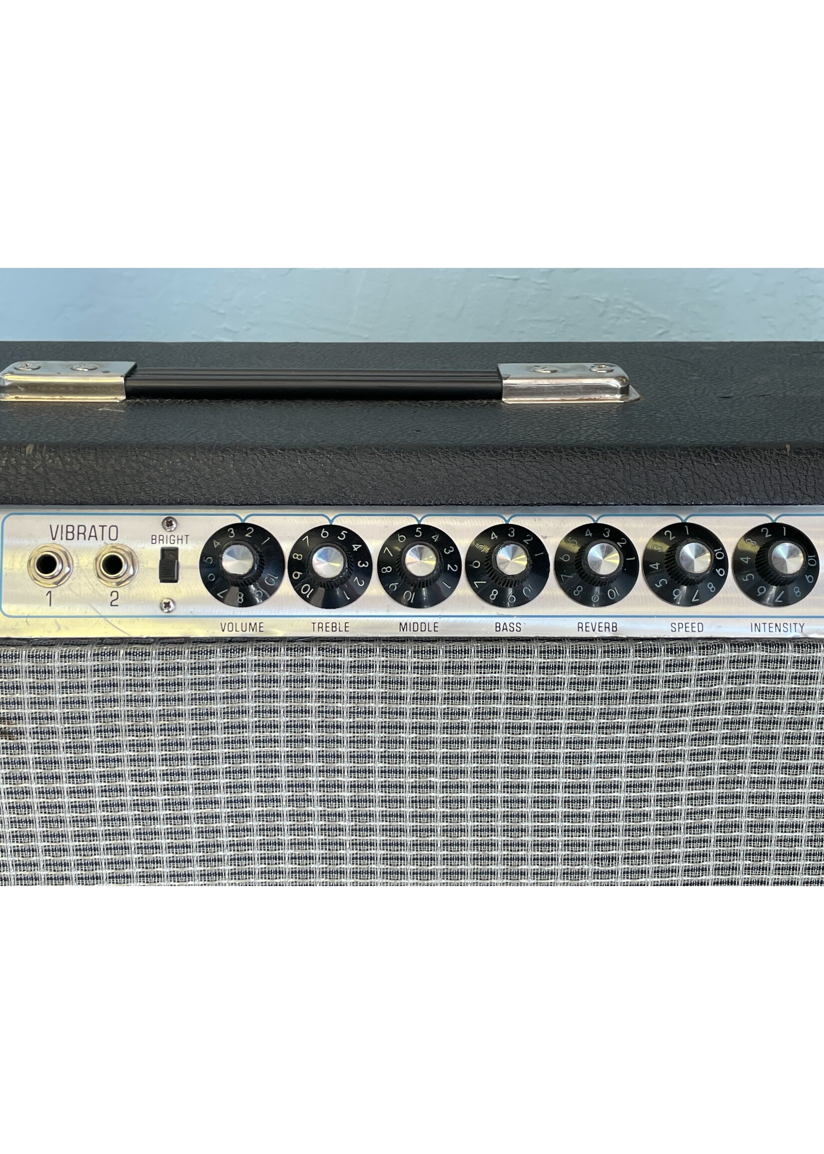 Fender 1970 FENDER TWIN REVERB, 2x12, 100w