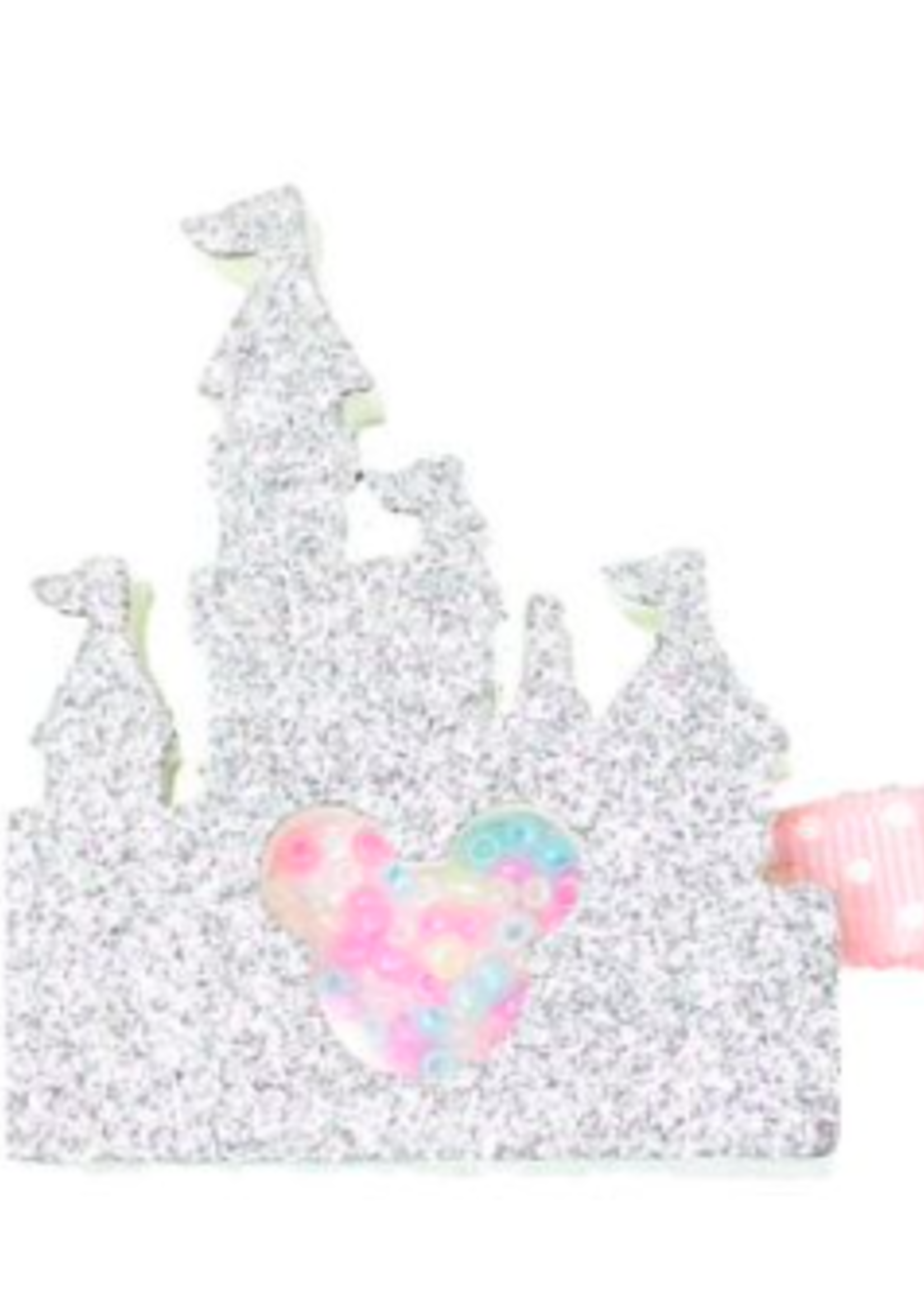 Beyond Creations Shaker Glitter Hair Clips Beyond Creations Shaker Glitter Hair Clips