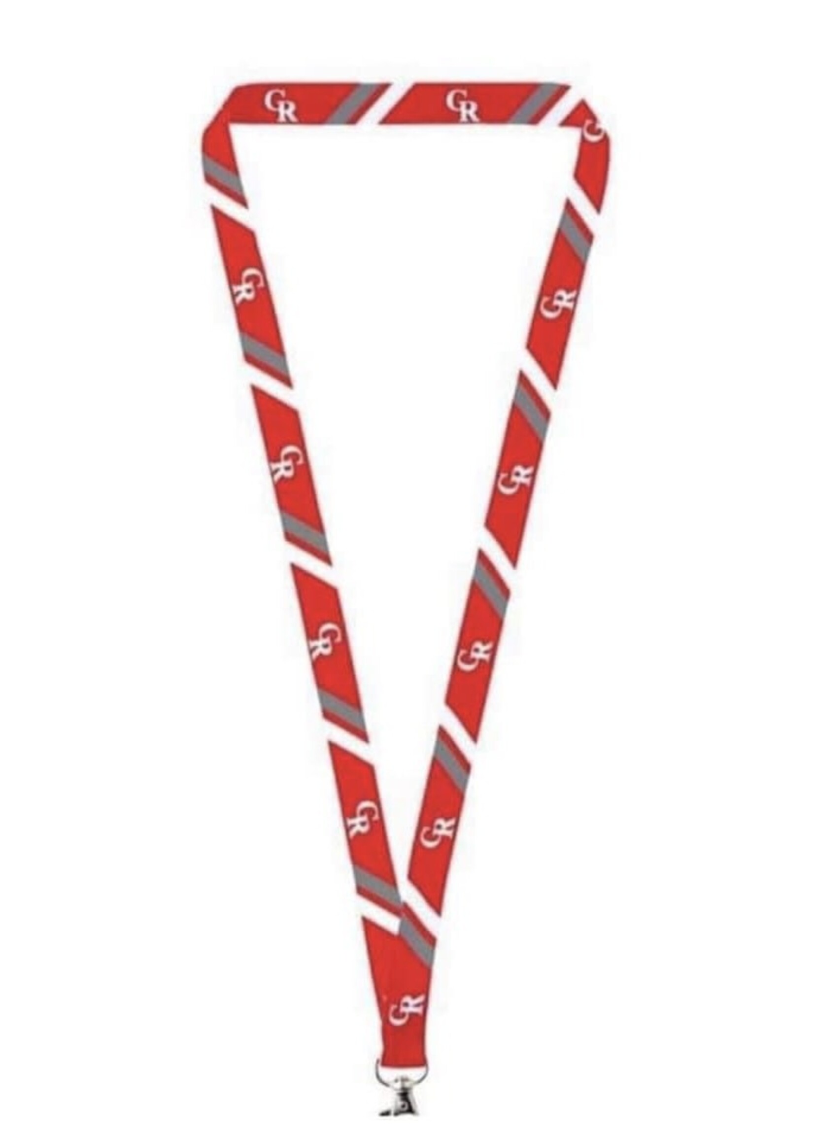 Red Lanyard