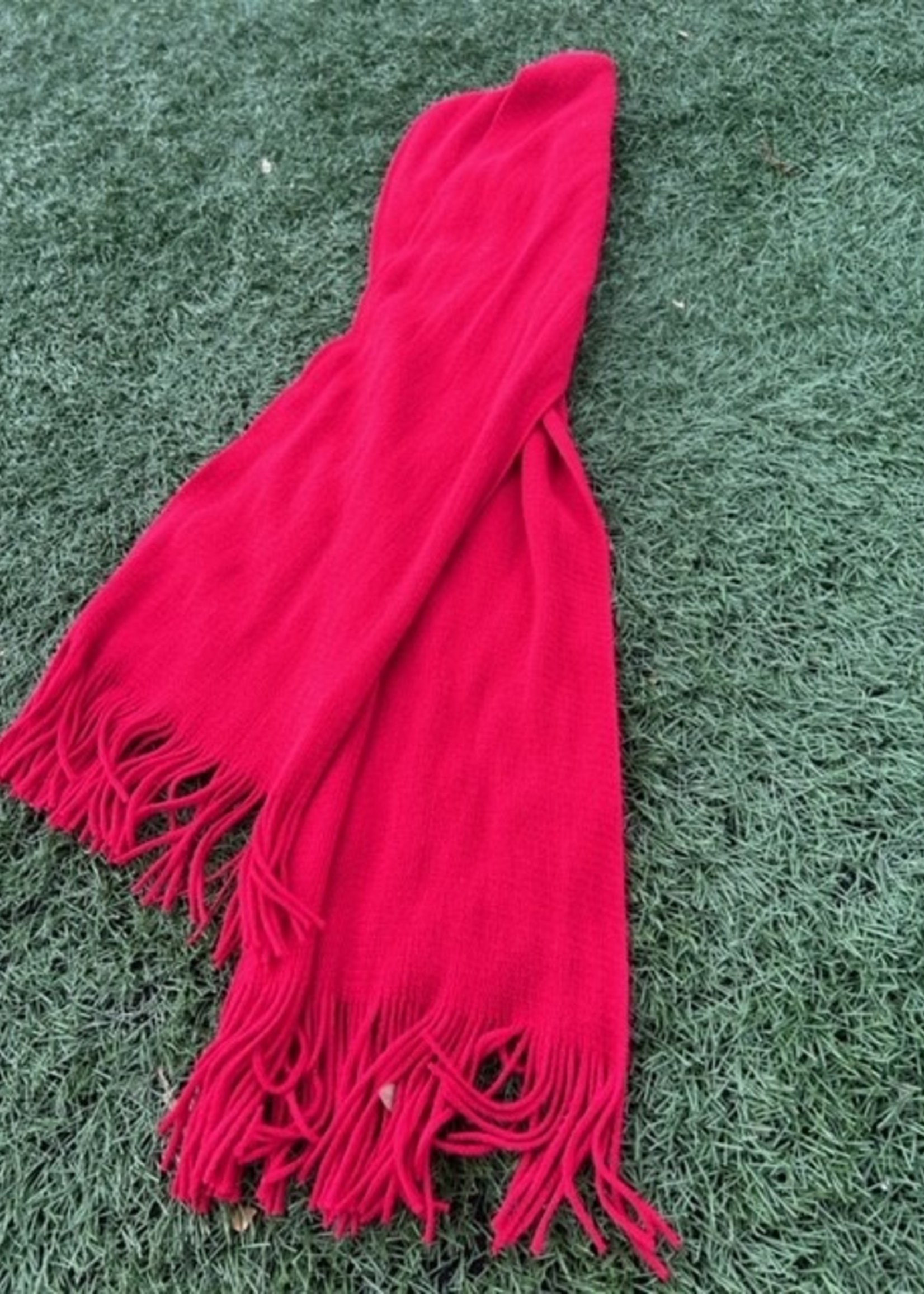 Red Scarf