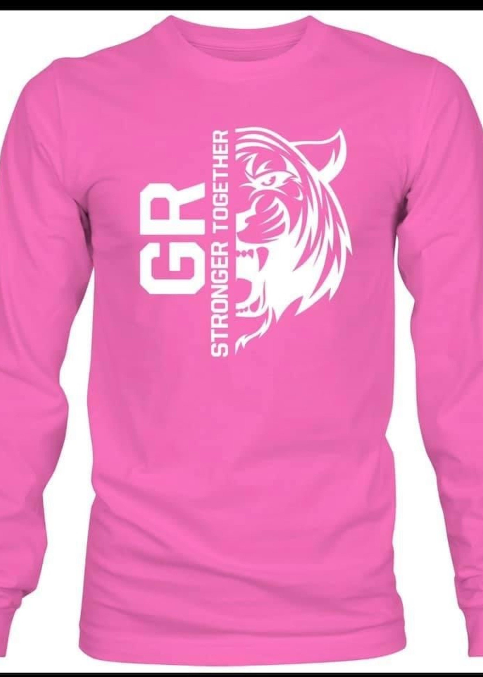 Pink Out LS 21