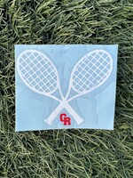 Tennis Decal