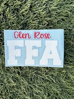 FFA Decal