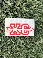 Cross Country Decal