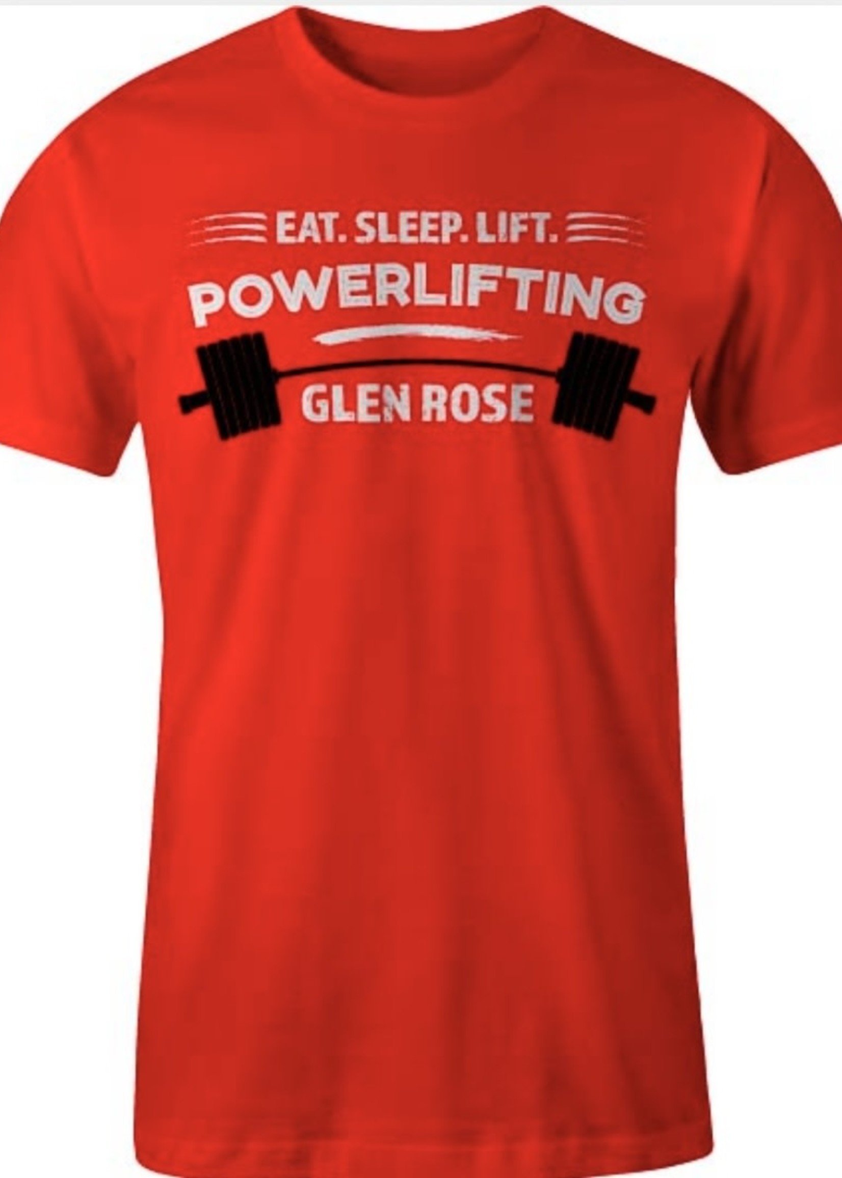 Eat Sleep Lift Powerlifting