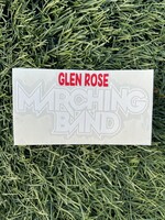 Marching Band Decal