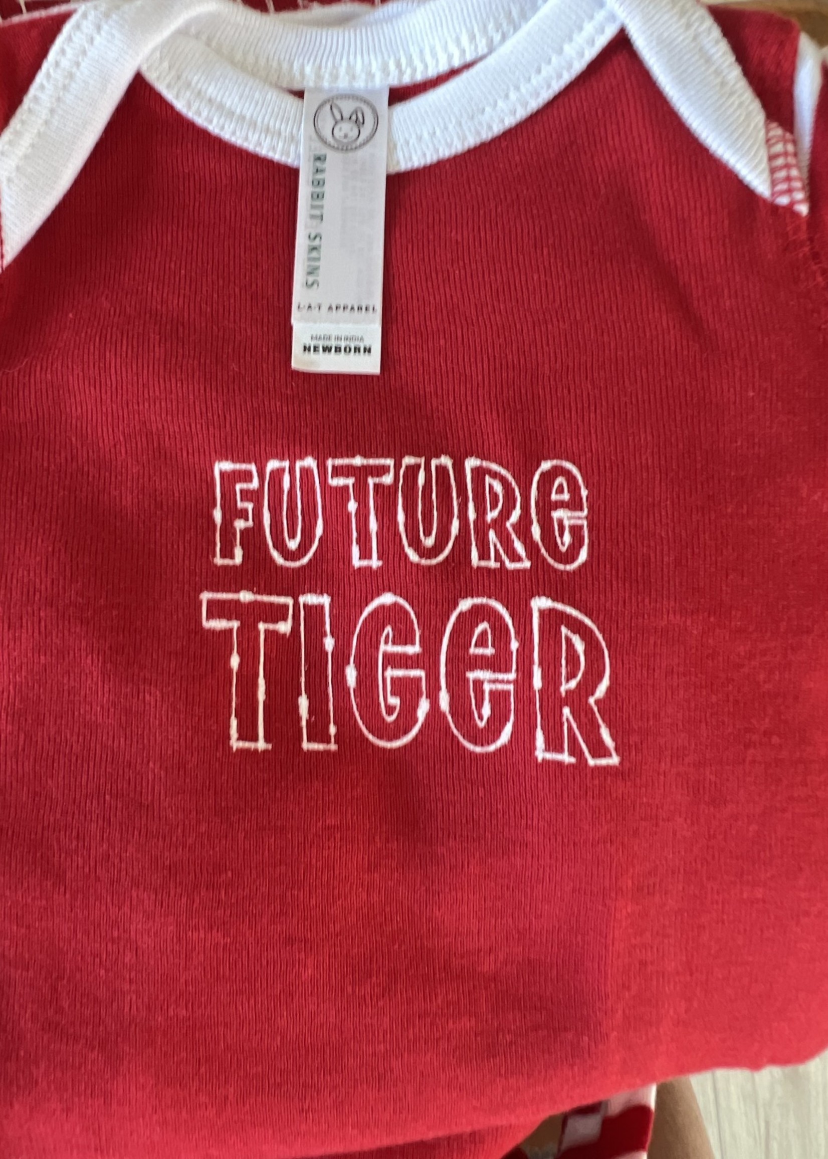 4T   Future Tiger