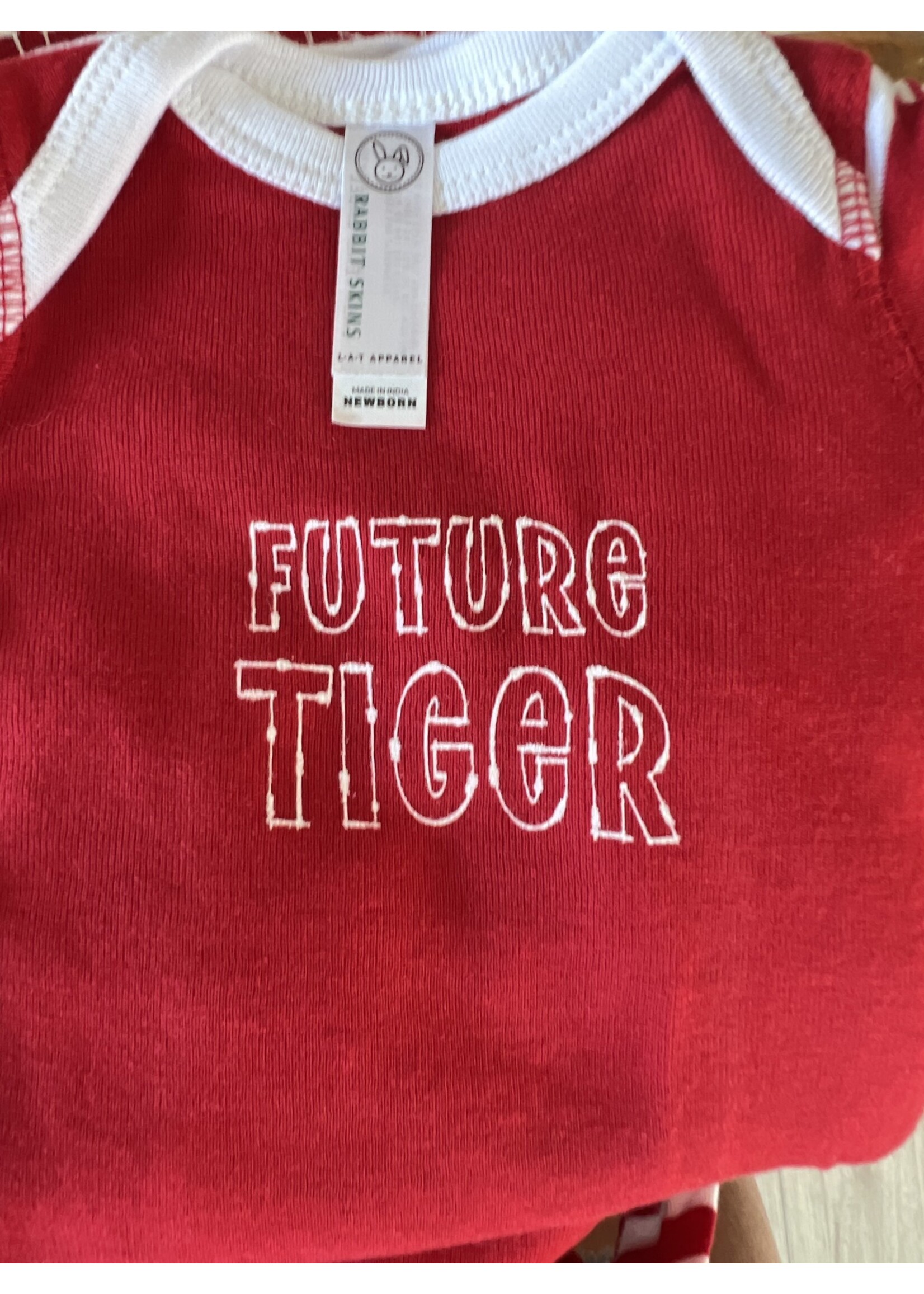 4T   Future Tiger
