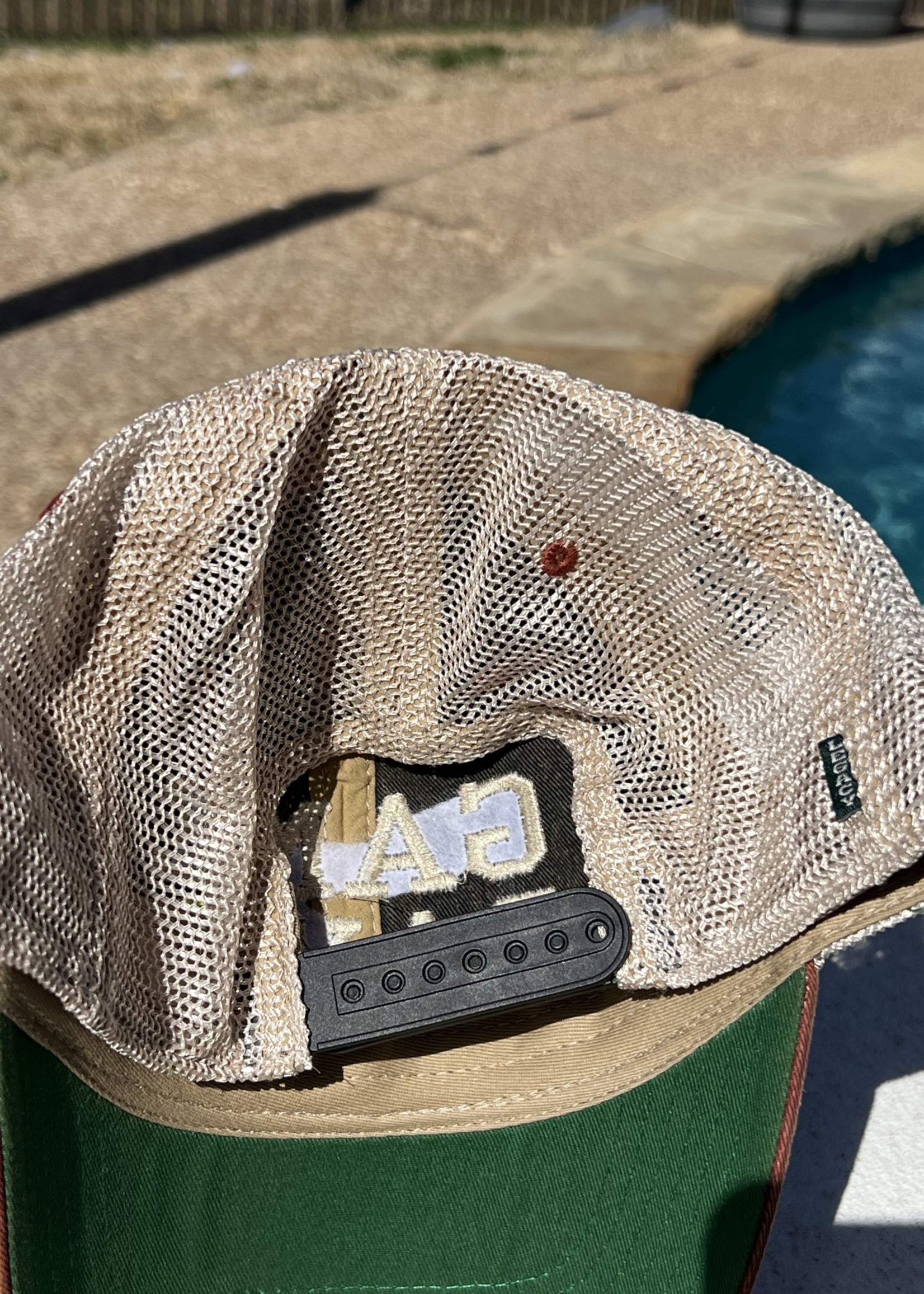 Game Day Softball Red