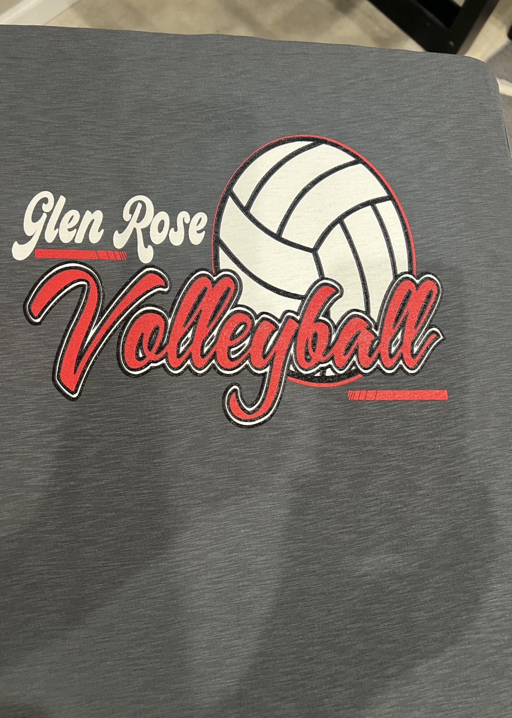 Sport Tek 90 Poly/20 Cotton Volleyball