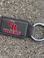 Gray Key Chain