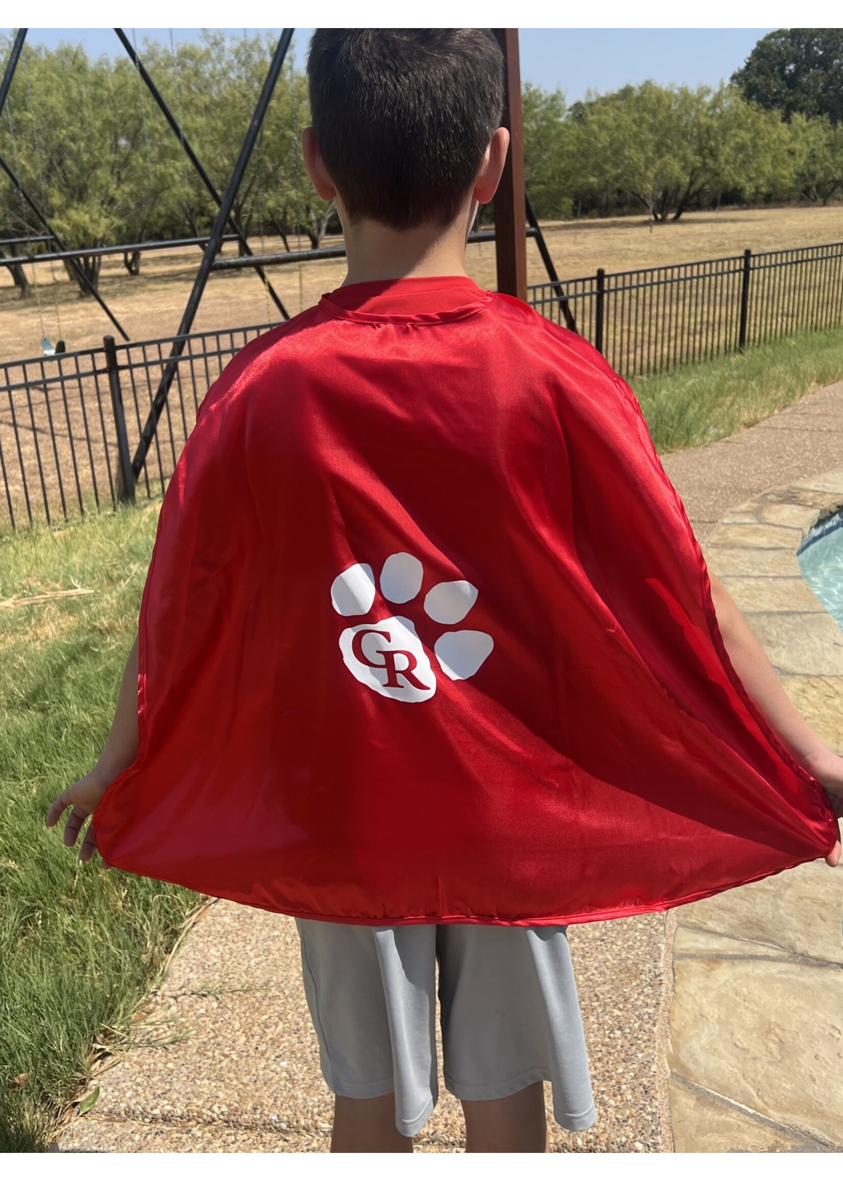 GR SUPERHERO