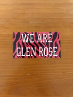 Tiger Stripe Decal