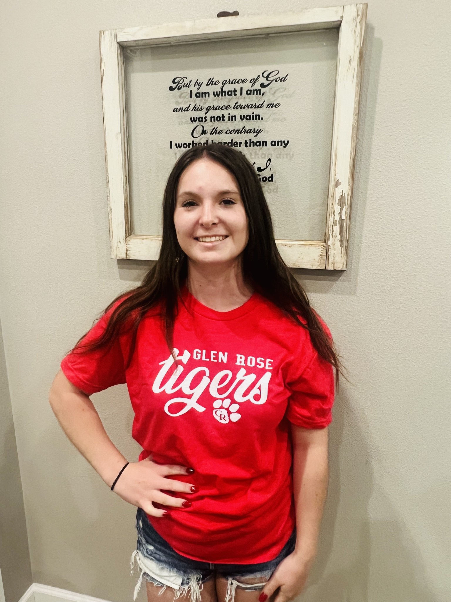 Next Level Glen Rose Tigers Glen Rose Athletic Booster Club