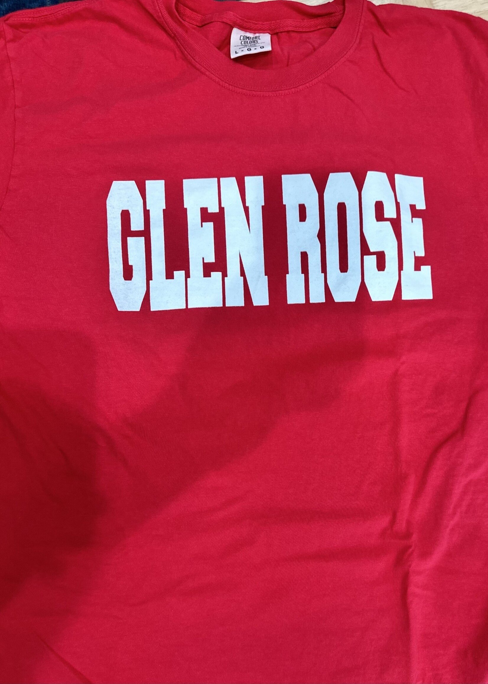 Comfort Color Glen Rose