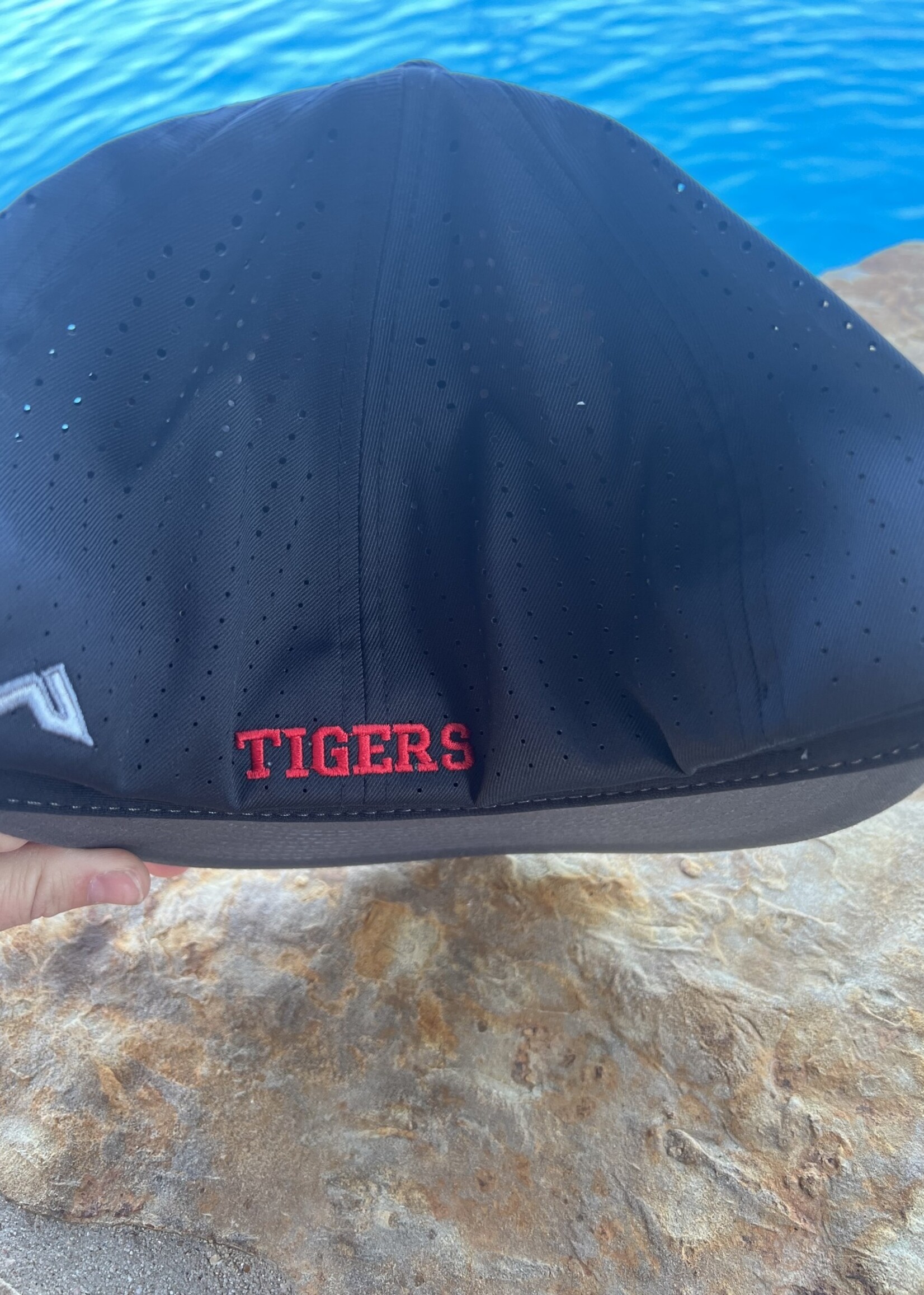 GR Fitted Hat