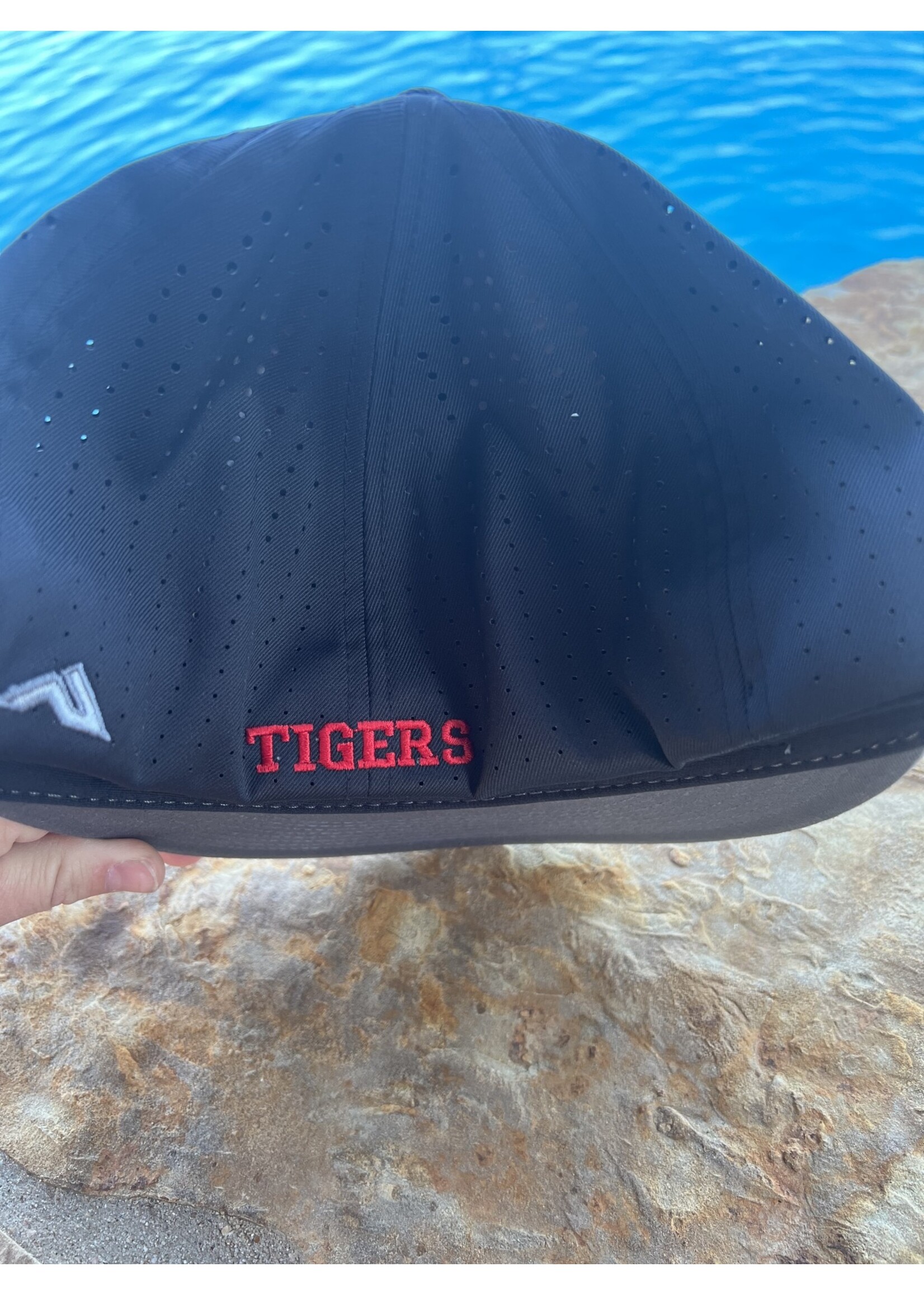 GR Fitted Hat