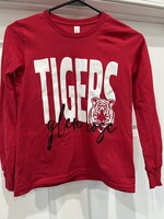 Bella Canvas Glen Rose Tigers