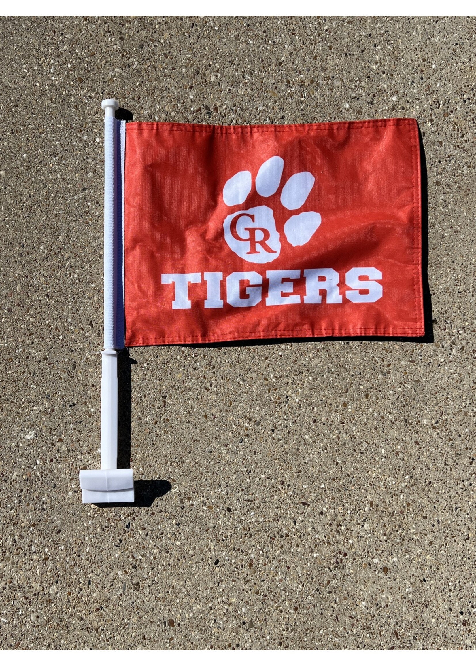 Car Flag