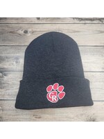 Black Beanie