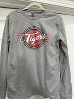 Next Level Gas Station Tiger logo