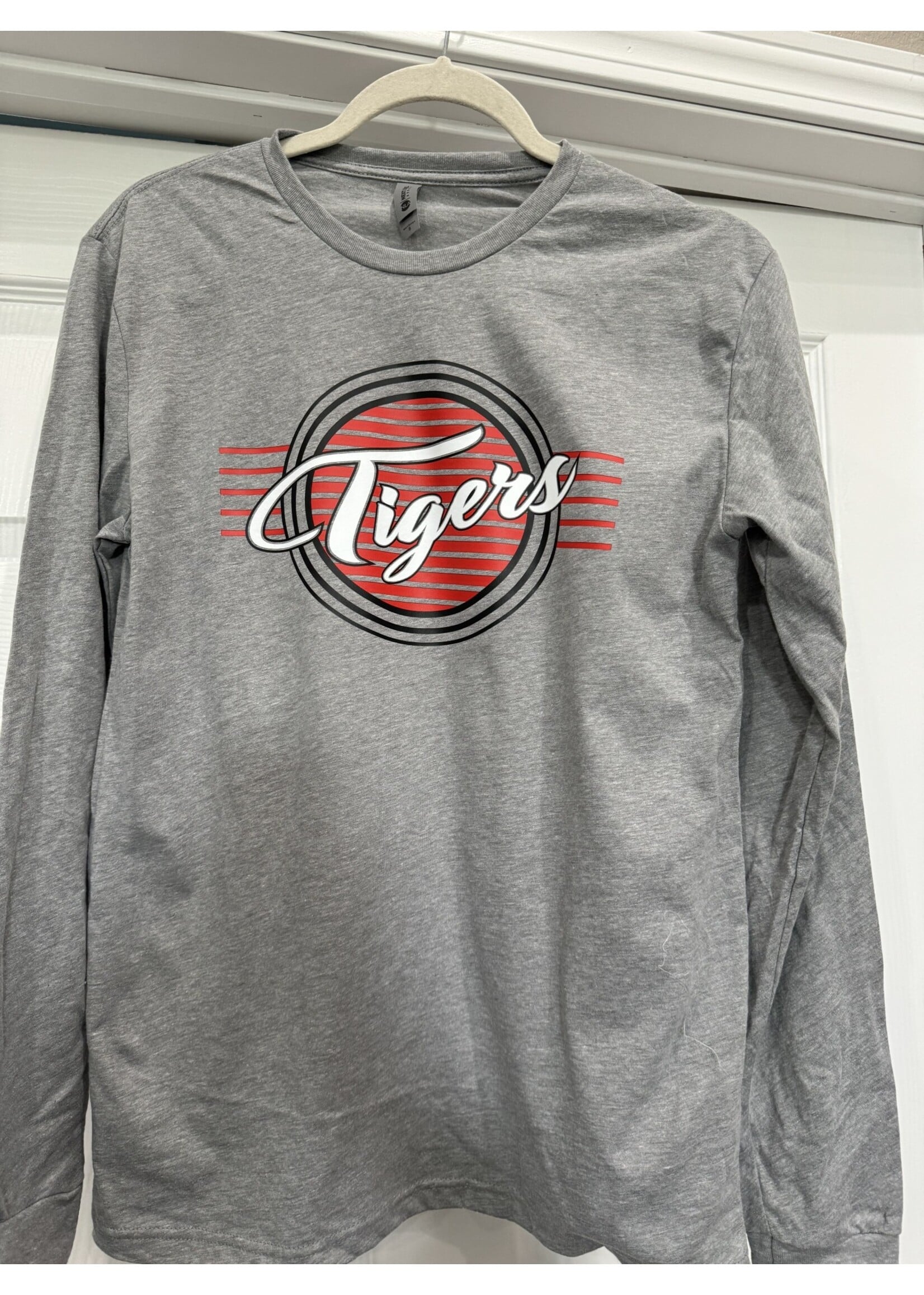 Next Level Gas Station Tiger logo