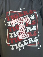 Bella Canvas Tigers Tigers Tigers