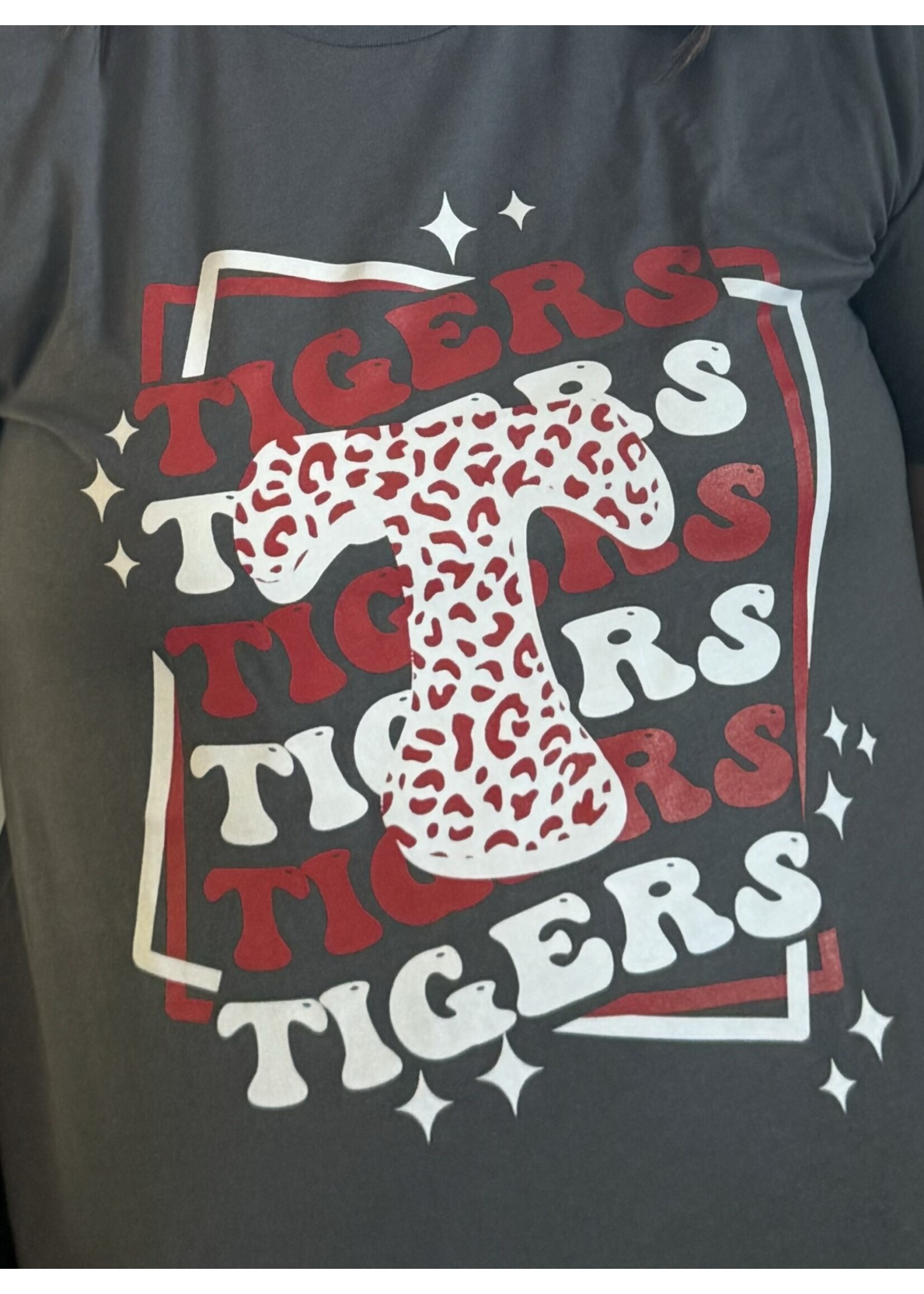 Bella Canvas Tigers Tigers Tigers