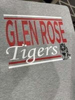 Gildan Softstyle Glen Rose TIGERS