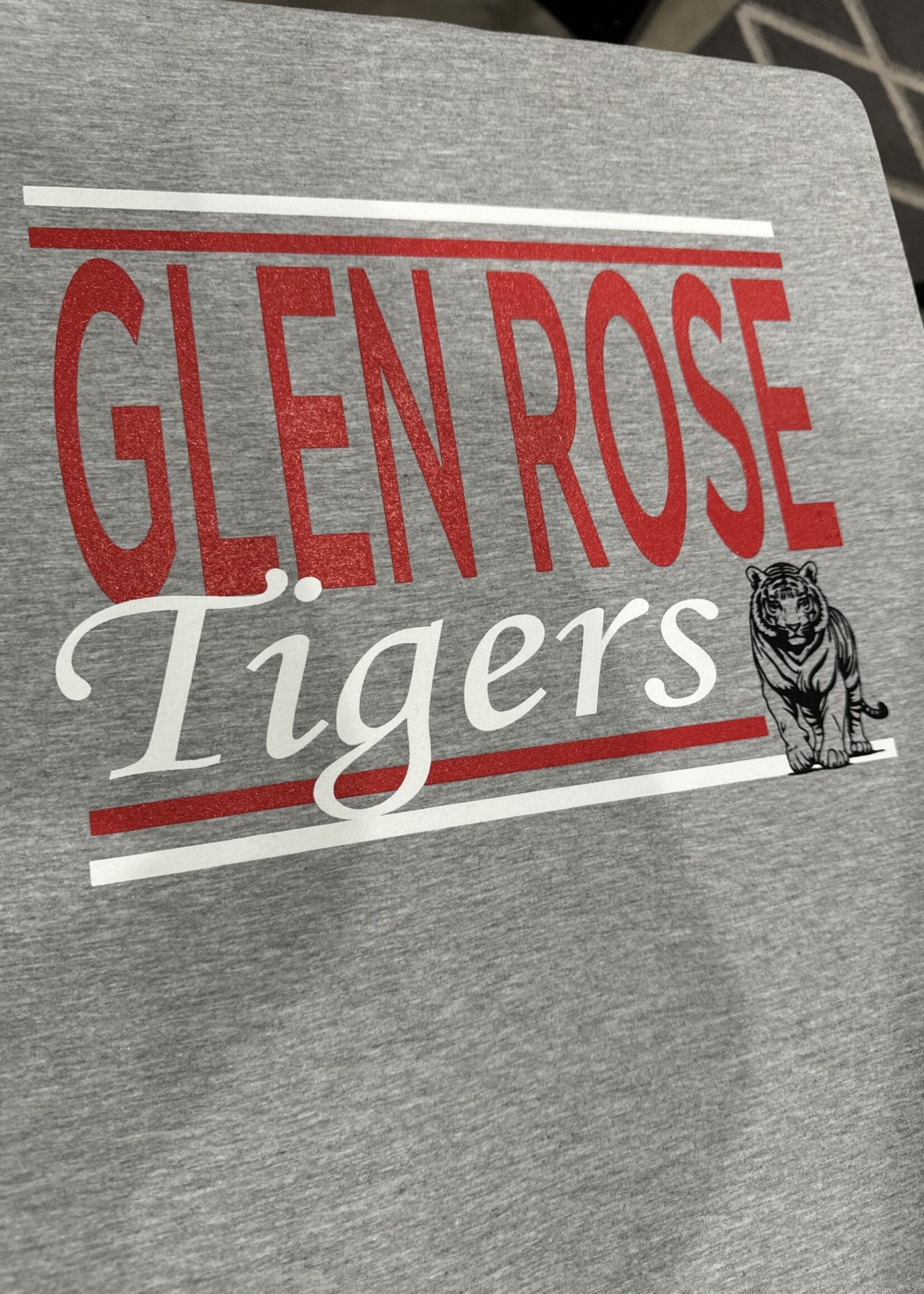 Gildan Softstyle Glen Rose TIGERS