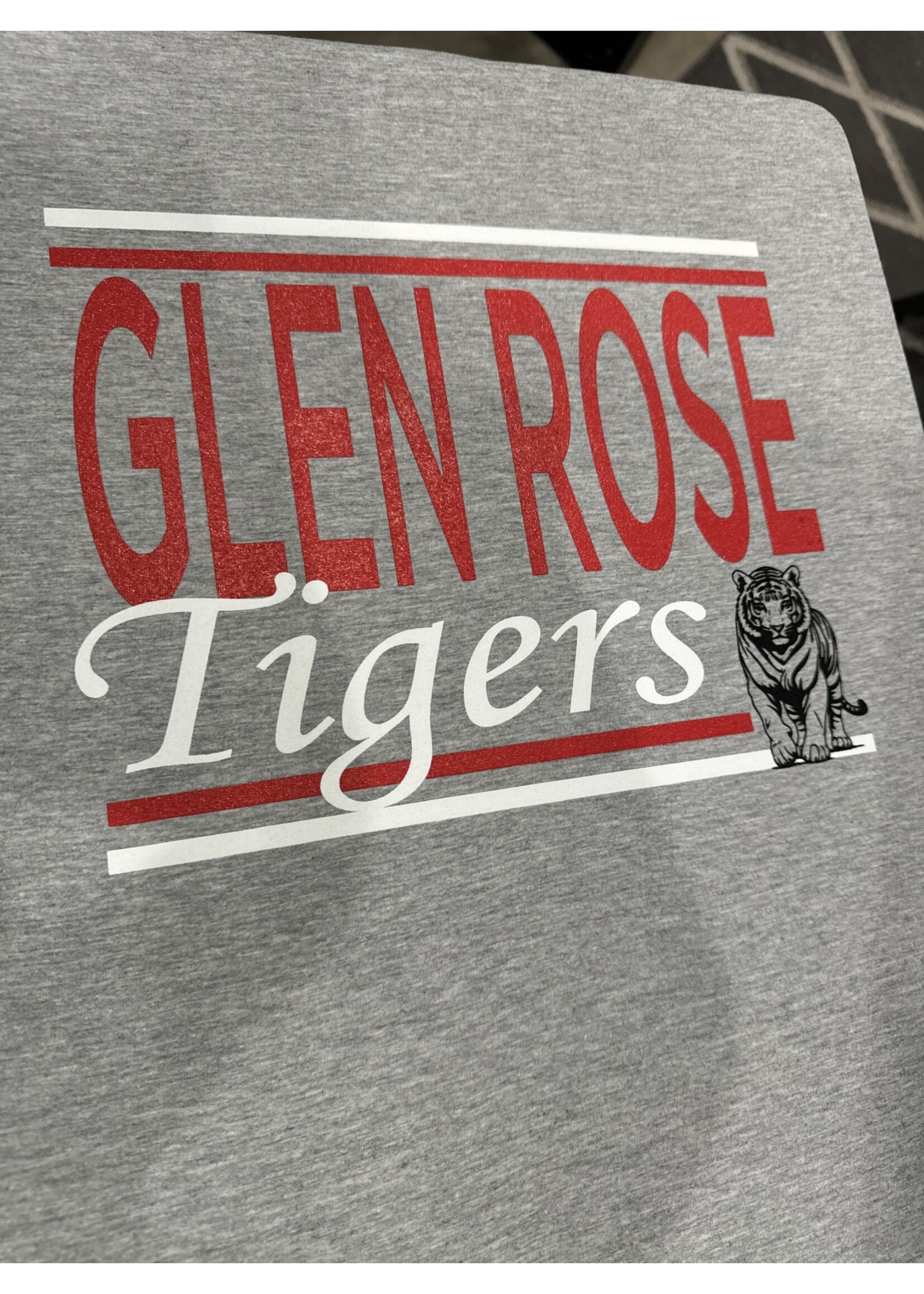 Gildan Softstyle Glen Rose TIGERS