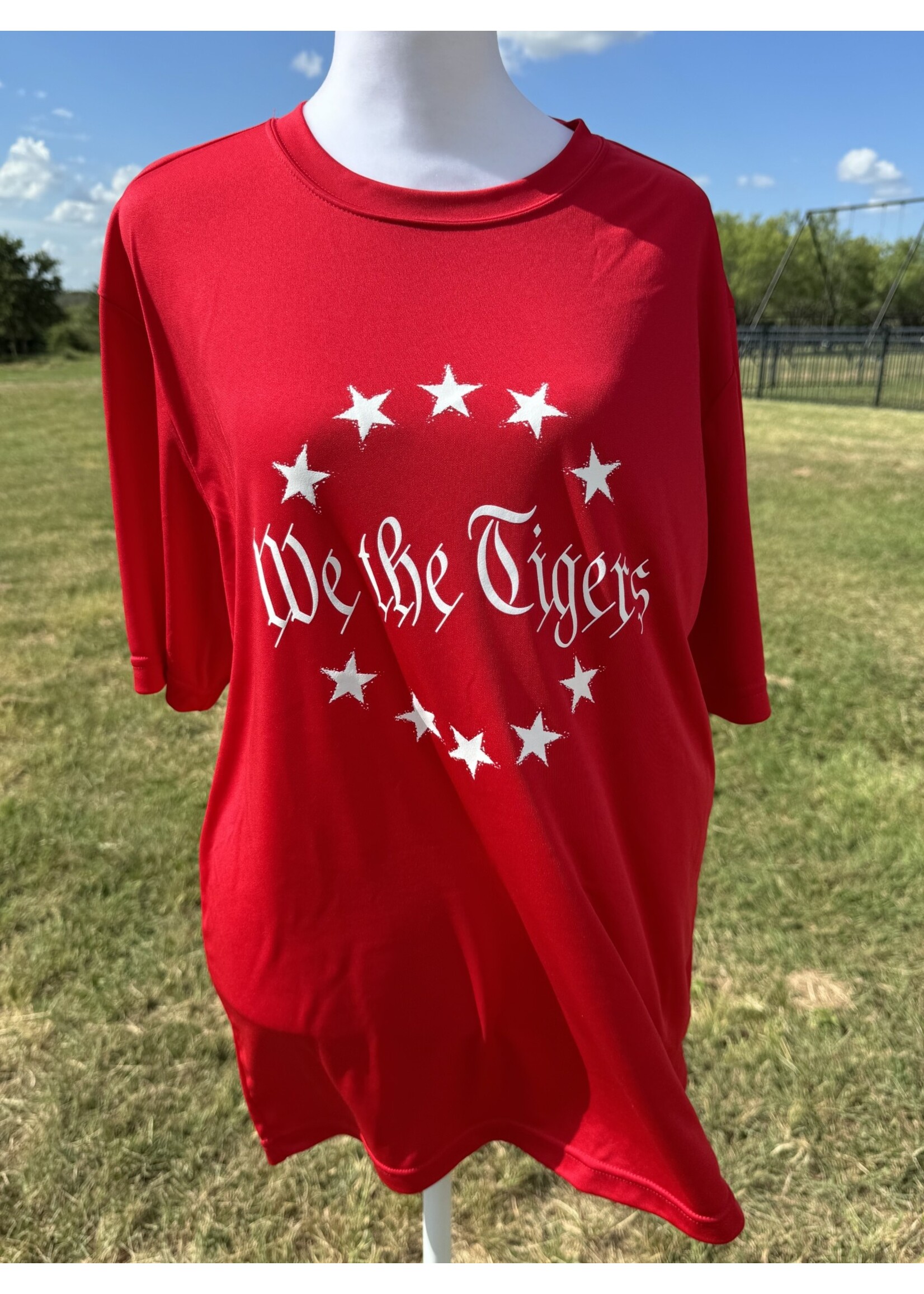 Dri Fit  We The Tigers