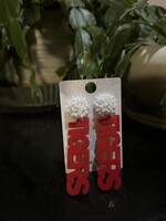 Tigers Spirit Dangles