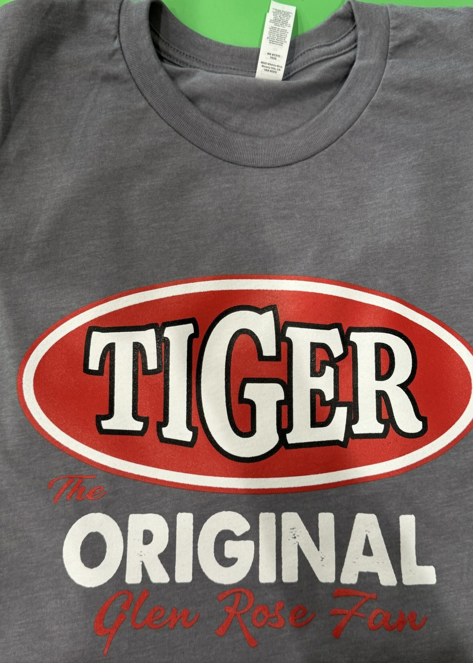 Bella Canvas Original Tiger Fan